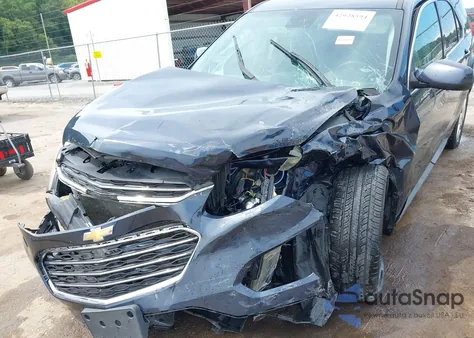 2016 Chevrolet Equinox Lt z USA, uszkodzony, nr VIN 2GNFLFE3XG6347660